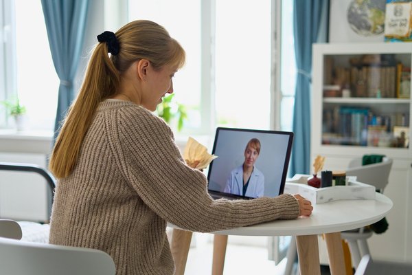 How can UK urologists use telemedicine to improve follow-up care for prostate cancer patients?